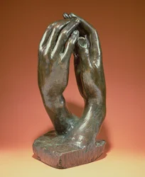 The Secret, c.1910 (bronze)